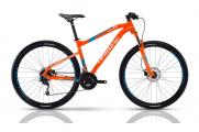 Велосипед Haibike SEET HardNine 2.0  29', рама 45 см, 2017 Orange (4152524745)